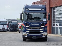 Scania R520 V8 NGS Highline 6x2 - PTO/Hydraulic - Full...