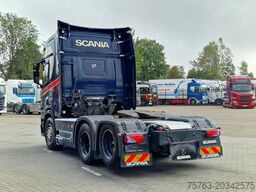 Scania R520 V8 NGS Highline 6x2 - PTO/Hydraulic - Full...