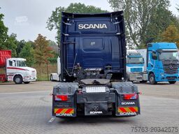 Scania R520 V8 NGS Highline 6x2 - PTO/Hydraulic - Full...