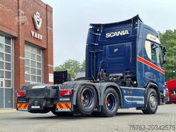 Scania R520 V8 NGS Highline 6x2 - PTO/Hydraulic - Full...