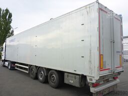 Knapen K 100 Schubboden 90 qm3 Boden 10 mm