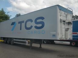 Knapen K 100 Liftachse 90 m³ Boden 10mm Zurröse