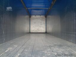 Knapen K 100 Liftachse 90 m³ Boden 10mm Zurröse