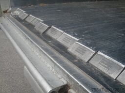 Knapen K 100 Liftachse 90 m³ Boden 10mm Zurröse