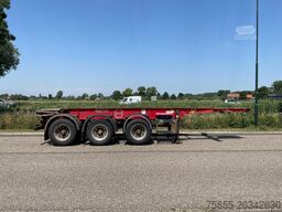 Schmitz Gotha SRTC 20 FT Chassis / Tank / ADR / BPW Axles / D...
