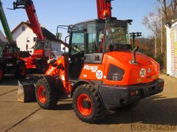 Kubota KUBOTA R065 HW incl. Gabel