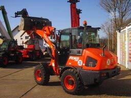 Kubota KUBOTA R065 HW incl. Gabel