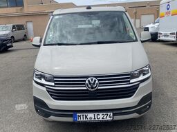 Volkswagen California Coast 2022 | Automática | Techo elevable