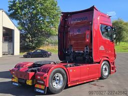 Scania S 580