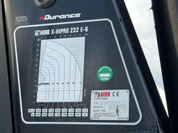 Volvo FM 420 6x2*4, Tipp&Crane-truck, 2017