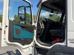 Volvo FM 420 6x2*4, Tipp&Crane-truck, 2017