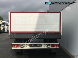  2 Achs Anhänger Baustoffanhänger