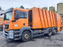MAN 26.400 6x2 Faun Maxipress 522