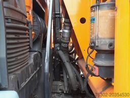 MAN 26.400 6x2 Faun Maxipress 522