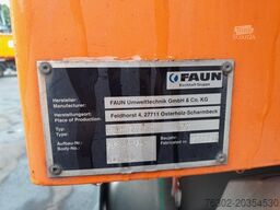 MAN 26.400 6x2 Faun Maxipress 522