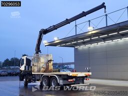 Renault C 430 6X4 HIAB 188 ES-3 X-HIDUO Crane Retarder ...