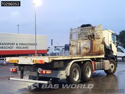 Renault C 430 6X4 HIAB 188 ES-3 X-HIDUO Crane Retarder ...