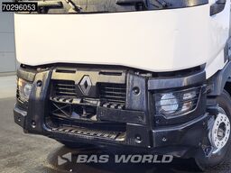 Renault C 430 6X4 HIAB 188 ES-3 X-HIDUO Crane Retarder ...