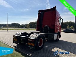 Volvo FH 460 4x2 PTO + I-Park
