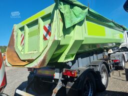 Schwarzmüller K 202 Stahlrundmulde