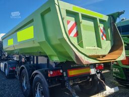 Schwarzmüller K 202 Stahlrundmulde