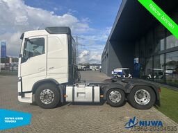 Volvo FH 460 6x2 Suitable for ADR + Xenon