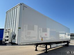 Krone SEK / Steering axle