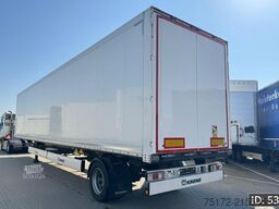 Krone SEK / Steering axle