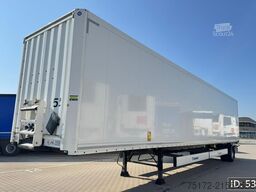 Krone SEK / Steering axle