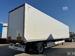 Krone SEK / Steering axle