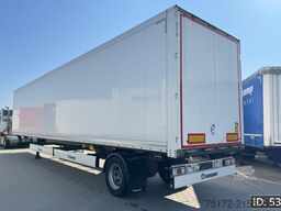 Krone SEK / Steering axle