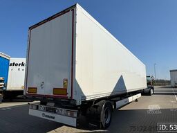 Krone SEK / Steering axle