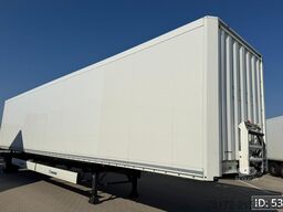 Krone SEK / Steering axle