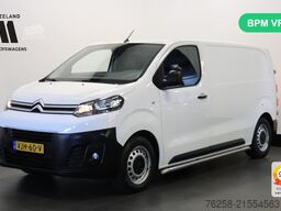 Citroën Jumpy 2.0 BlueHDI 122 PK Automaat EURO 6 - Airc...