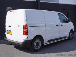 Citroën Jumpy 2.0 BlueHDI 122 PK Automaat EURO 6 - Airc...