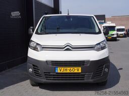 Citroën Jumpy 2.0 BlueHDI 122 PK Automaat EURO 6 - Airc...