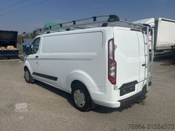 FORD TRANSIT CUSTOM L2H1 DACHTRäGER, AHV