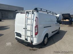 FORD TRANSIT CUSTOM L2H1 DACHTRäGER, AHV