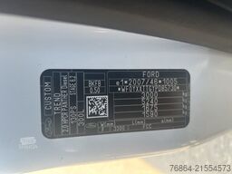 FORD TRANSIT CUSTOM L2H1 DACHTRäGER, AHV