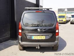 Peugeot Partner 1.5 BlueHDI 130PK Automaat EURO 6 - Air...
