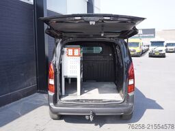 Peugeot Partner 1.5 BlueHDI 130PK Automaat EURO 6 - Air...