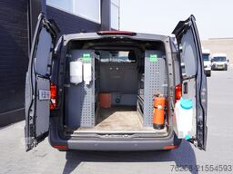 Mercedes-Benz Vito 114 CDI Lang Automaat EURO 6 - Airco - Cru...
