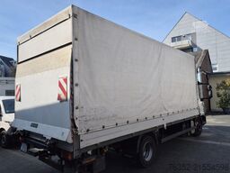 Iveco Eurocargo ML75E18 Pritsche Plane LBW