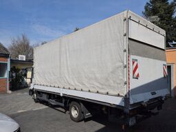 Iveco Eurocargo ML75E18 Pritsche Plane LBW