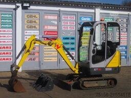 Wacker NEUSON ET 16 3x Löffel