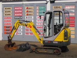 Wacker NEUSON ET 16 3x Löffel