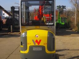Wacker NEUSON ET 16 3x Löffel