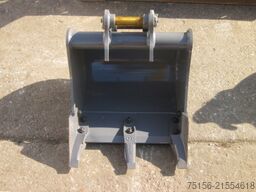 Wacker NEUSON ET 16 3x Löffel