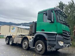 Mercedes-Benz Arocs 3248  E6 LBW Scheckheft AHK