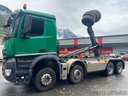 Mercedes-Benz Arocs 3248  E6 LBW Scheckheft AHK